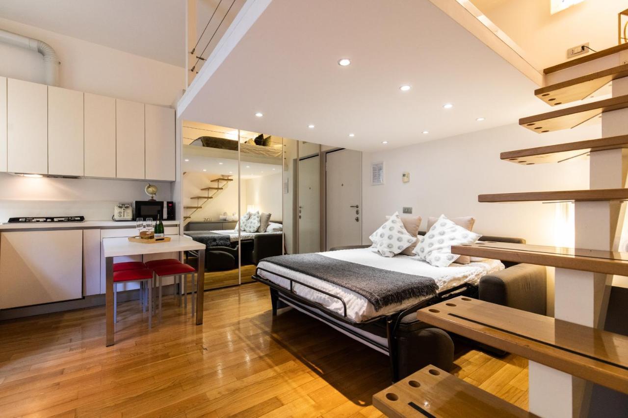 Duomo Apartament Apartment Milan Luaran gambar